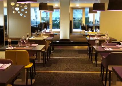 Novotel Luxembourg Kirchberg - 34