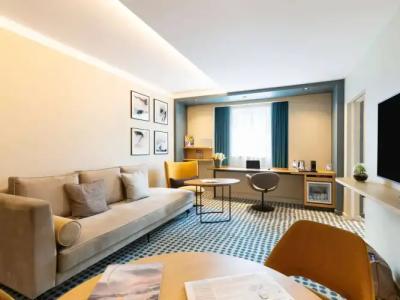 Novotel Luxembourg Kirchberg - 68