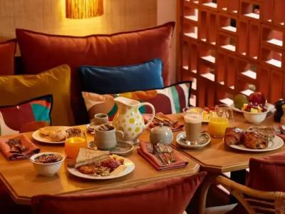 Novotel Luxembourg Kirchberg - 13