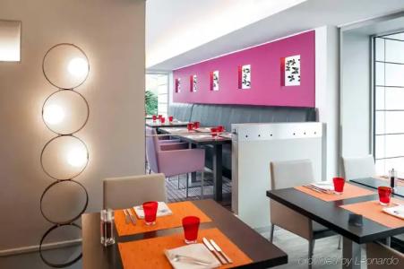 Novotel Luxembourg Kirchberg - 20