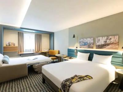 Novotel Luxembourg Kirchberg - 38