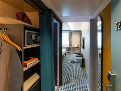 Novotel Luxembourg Kirchberg - 56