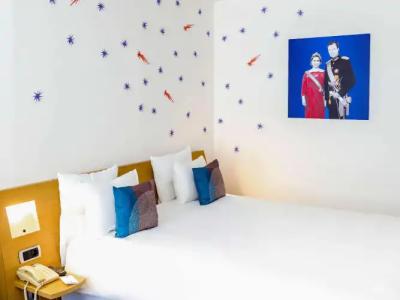 Novotel Luxembourg Kirchberg - 2