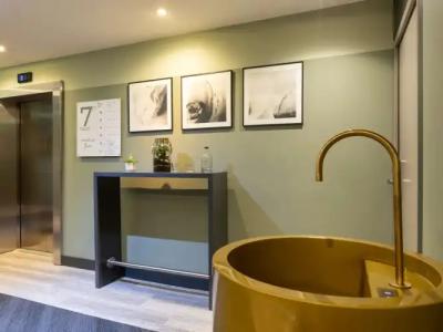 Novotel Luxembourg Kirchberg - 59