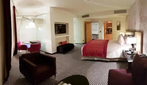 Sofitel Luxembourg le Grand Ducal - 63