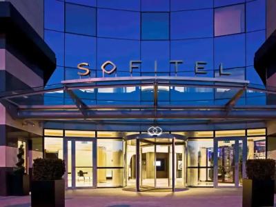 Sofitel Luxembourg le Grand Ducal - 31