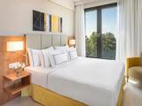 Premium The Level Double room with city view