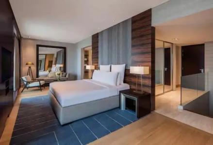 Hilton Kuala Lumpur - 55