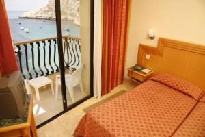 Hotel San Andrea, Xlendi
