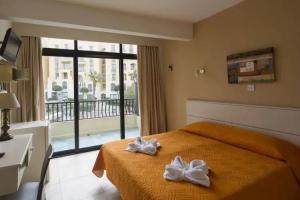 Rokna Hotel, St Julians