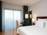 Superior Double room with balcony and with sea view