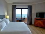 Premium Double room with balcony and with sea view