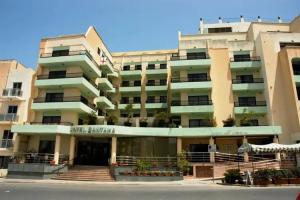 Hotel Santana, St. Pauls Bay