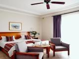 Superior High Floor Double room with balcony and with bay view