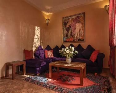 Es Saadi Marrakech Resort - - 105