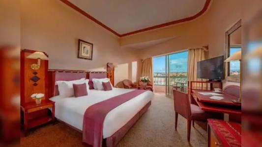 Es Saadi Marrakech Resort - - 91