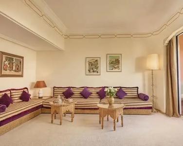 Es Saadi Marrakech Resort - - 103