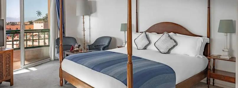 Es Saadi Marrakech Resort - - 98