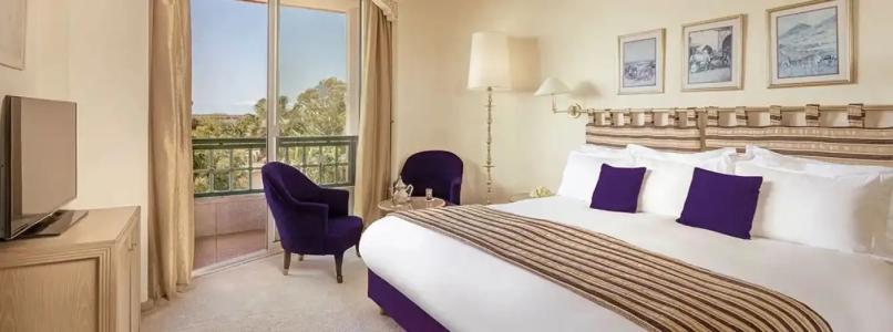 Es Saadi Marrakech Resort - - 100