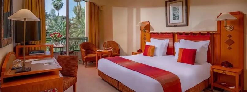 Es Saadi Marrakech Resort - - 95