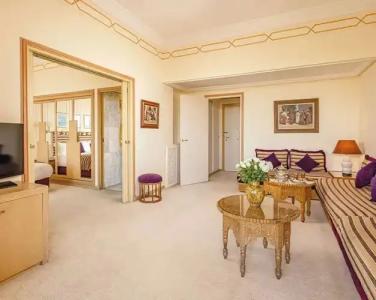 Es Saadi Marrakech Resort - - 102