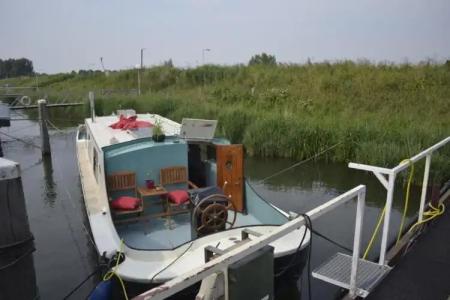 Floating B&B Amsterdam - 19