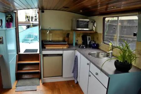 Floating B&B Amsterdam - 13