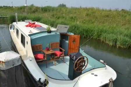 Floating B&B Amsterdam - 11
