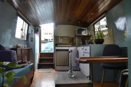 Floating B&B Amsterdam - 14