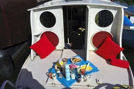 Floating B&B Amsterdam - 5