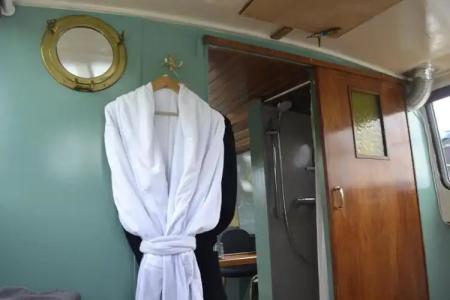 Floating B&B Amsterdam - 10
