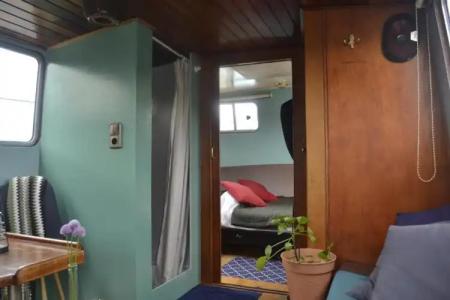 Floating B&B Amsterdam - 16