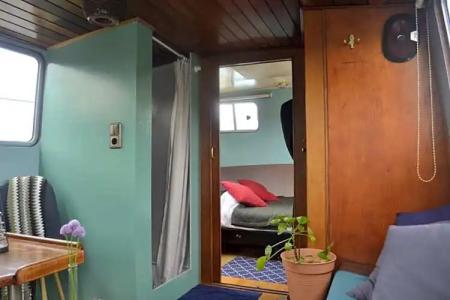 Floating B&B Amsterdam - 2