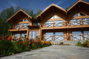Sunny Valley Apart-hotel, Syrostan