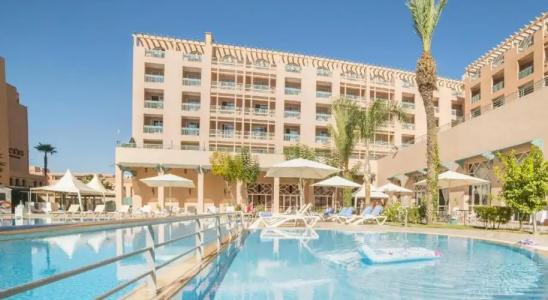 Grand Mogador Menara & Spa - 106