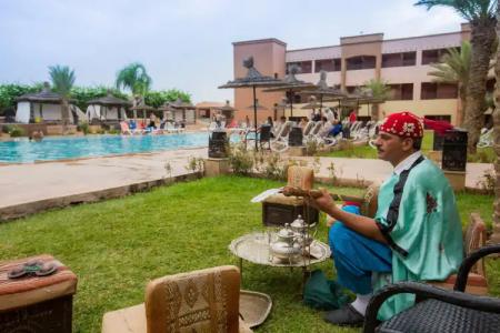 Zalagh Kasbah & Spa - 35