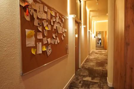 AQ Capsule Hostel - 15