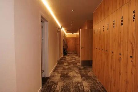 AQ Capsule Hostel - 7