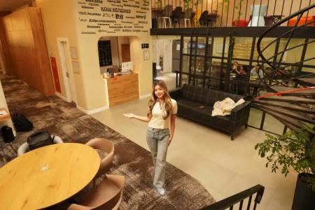 AQ Capsule Hostel - 21