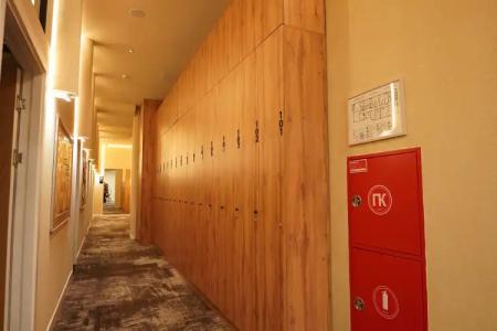 AQ Capsule Hostel - 6