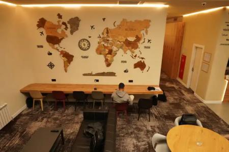 AQ Capsule Hostel - 19