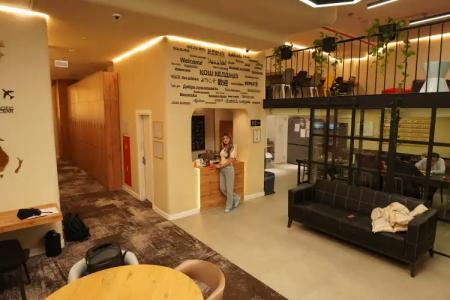 AQ Capsule Hostel - 22