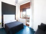 Standard Quadruple room with sea view