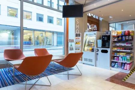 Scandic Byparken - 10