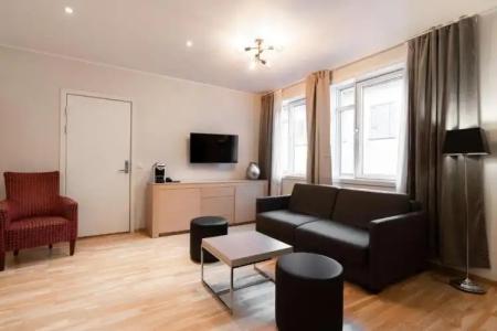 Scandic Byparken - 82