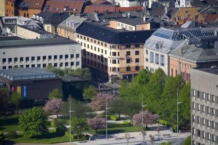 Scandic Byparken - 0