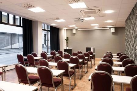 Scandic Byparken - 12