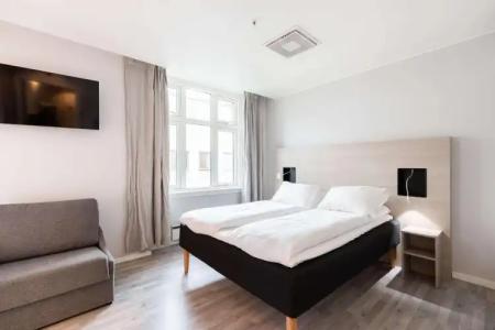 Scandic Byparken - 19