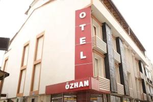 Ozhan Hotel, Antalya