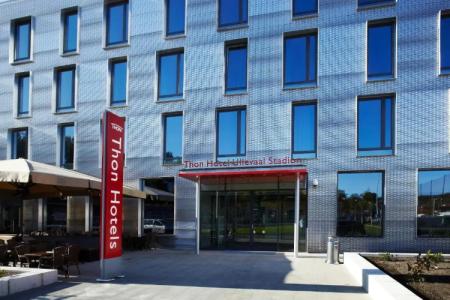 Thon Partner Ullevaal Stadion - 0